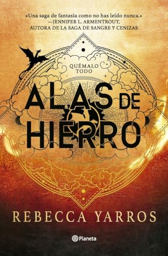 Alas de hierro (Planeta Internacional, Band 2)