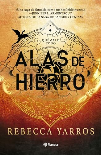 Alas de hierro (Planeta Internacional, Band 2)