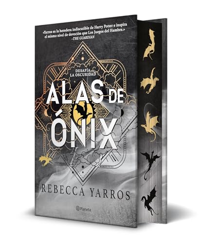 Alas de ónix (Empíreo 3) Edición limitada con cantos tintados (Planeta Internacional, Band 3) von Planeta