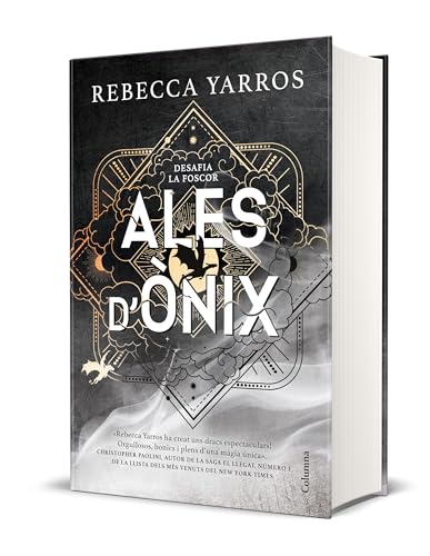 Ales d'ònix (Empiri 3) Edició limitada amb cantells tintats (Clàssica, Band 3) von Columna CAT