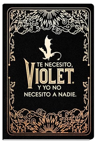 Diario oficial de Alas de sangre: Te necesito, Violet.: Y yo no necesito a nadie (TANTANFAN) von Planeta Gifts