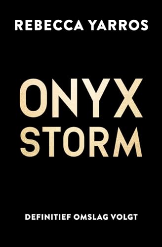 Door duisternis gesmeed: Onyx Storm (Fourth wing-serie, 3) von Z&K