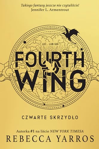 Fourth Wing Czwarte Skrzydło von Filia