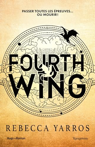 Fourth wing 1: Roman