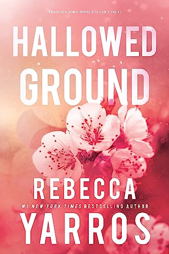 Hallowed Ground (Flight & Glory, 4, Band 4)