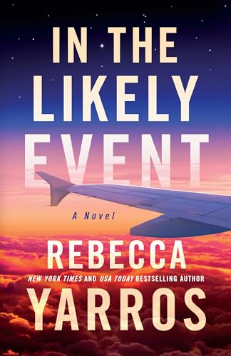 In the Likely Event (Thorndike Press; Large Print Top Shelf) von Thorndike Press Large Print