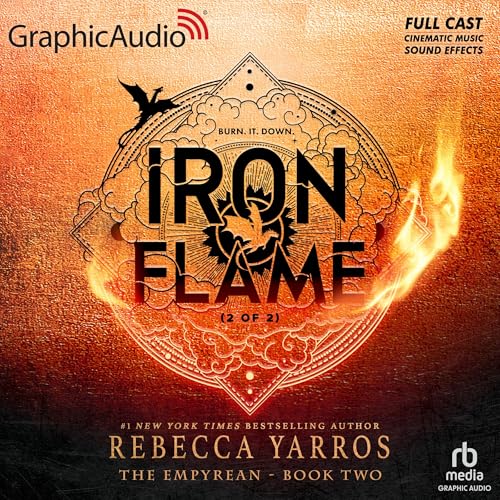 Iron Flame (2 of 2) [Dramatized Adaptation]: The Empyrean 2