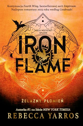 Iron Flame Żelazny płomień