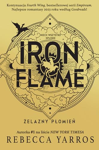 Iron Flame. Żelazny płomień.