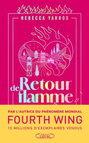 Legacy - Tome 1 Retour de flamme von MICHEL LAFON
