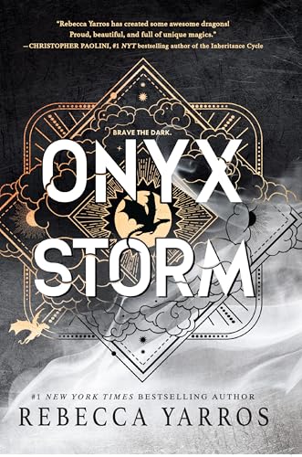 Onyx Storm (Empyrean; Thorndike Press Large Print High Octane, 3) von Gale, a Cengage Group