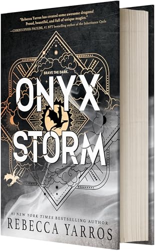 Onyx Storm (Standard Edition) (Empyrean, 3, Band 3)
