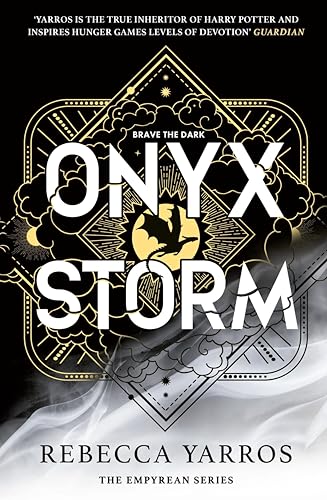 Onyx Storm: DISCOVER THE FOLLOW-UP TO THE GLOBAL PHENOMENONS, FOURTH WING AND IRON FLAME! (The Empyrean) von Piatkus
