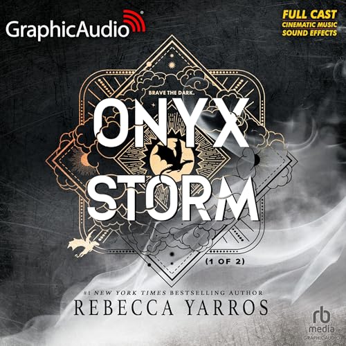 Onyx Storm: Dramatized Adaptation (Empyrean, 3) von Blackstone Pub