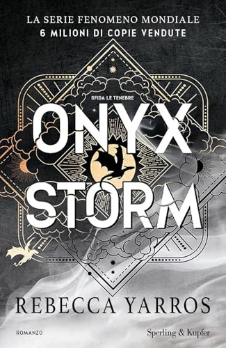 Onyx storm (Pandora) von Sperling & Kupfer