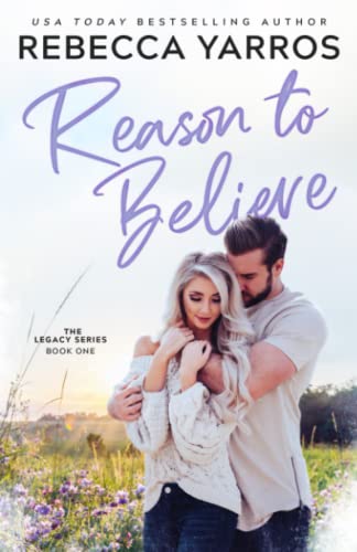 Reason To Believe Reason To Believe von Yarros Ink, Inc