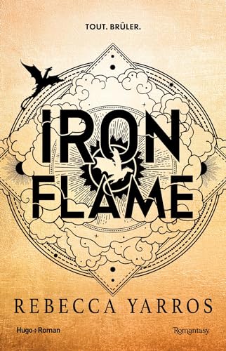 Iron Flame - Version française - Broché: The Empyrean Tome 2