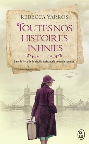 Toutes nos histoires infinies von J'ai Lu