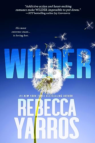 Wilder (Renegades, 1)