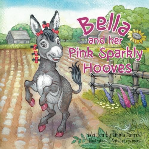 Bella and her Pink Sparkly Hooves (Therapeutic stories for children, Band 1) von Compass-Publishing UK