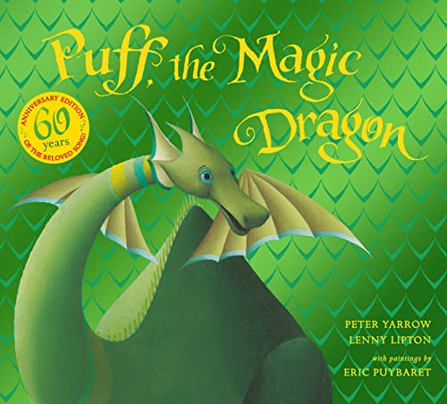 Puff, the Magic Dragon von Macmillan Children's Books
