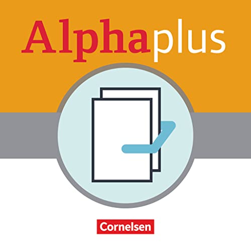 Alpha plus - Basiskurs - Ausgabe 2011/12: A1 - Kursbuch und Bildwörterbuch: 20206-5 und 20778-7 im Paket: Kursbuch und Bildwörterbuch - Im Paket ... Zweitsprache: Basiskurs - Ausgabe 2011/12)