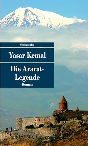 Die Ararat-Legende: Roman (Unionsverlag Taschenbücher) von Unionsverlag