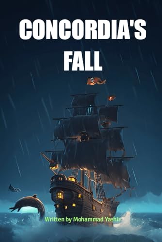 CONCORDIA'S FALL von BriBooks