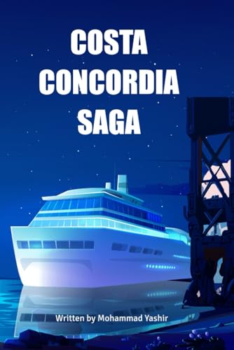 COSTA CONCORDIA SAGA von BriBooks