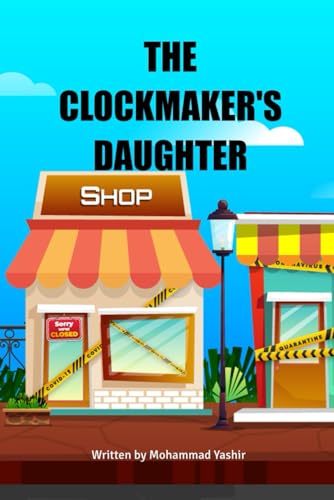 THE CLOCKMAKER'S DAUGHTER von BriBooks