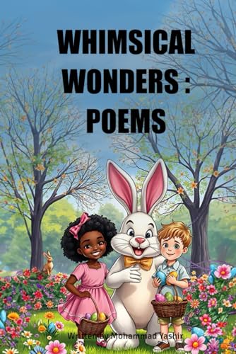 WHIMSICAL WONDERS : POEMS von BriBooks