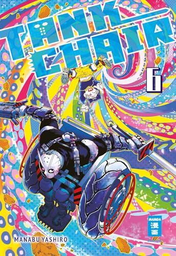 Tank Chair 06 von Egmont Manga