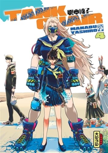 Tank Chair - Tome 4 von KANA