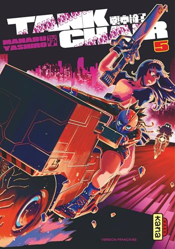 Tank Chair - Tome 5 von KANA