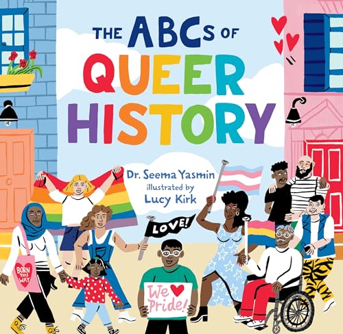 The ABCs of Queer History (The ABCs of History) von Workman Publishing