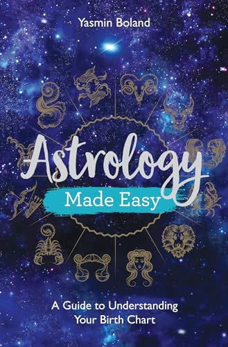 Astrology Made Easy: A Guide to Understanding Your Birth Chart von Hay House UK Ltd