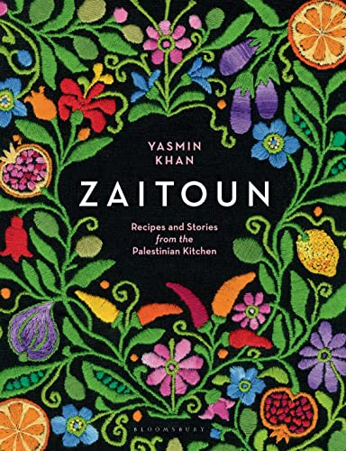 Zaitoun: Recipes and Stories from the Palestinian Kitchen von Bloomsbury UK