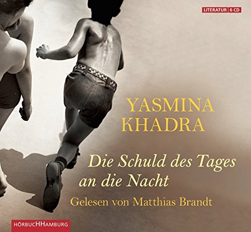 Die Schuld des Tages an die Nacht: 6 CDs