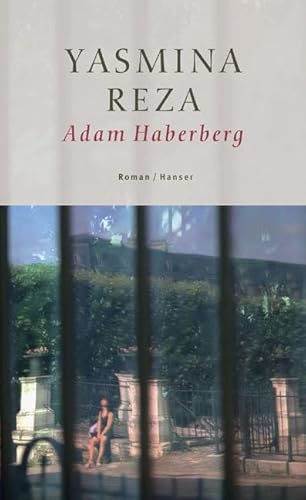 Adam Haberberg: Roman