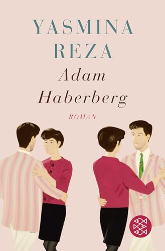 Adam Haberberg: Roman von FISCHERVERLAGE