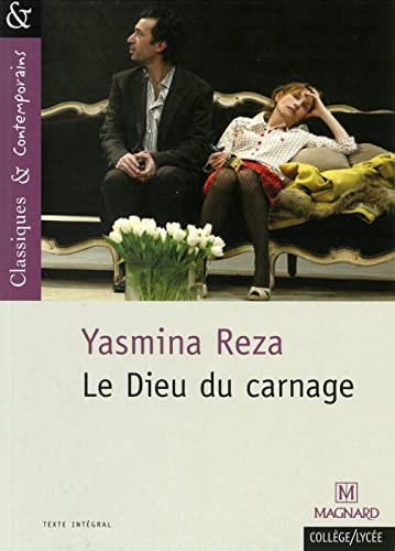 Le Dieu du carnage: Französische Lektüre für das 6. und 7. Lernjahr. Originaltext mit Annotation und Zusatzmaterial