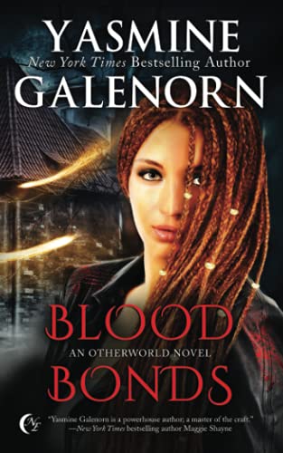 Blood Bonds (Otherworld, Band 21) von Independently Published