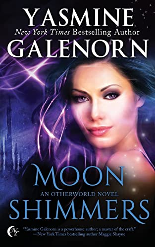 Moon Shimmers (Otherworld, Band 19) von CREATESPACE