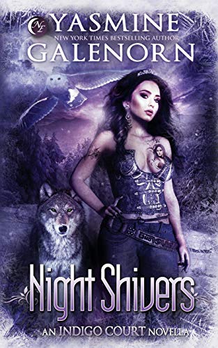 Night Shivers (Indigo Court Series, Band 6) von Independently Published