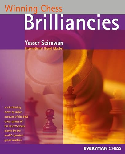 Winning Chess Brilliancies von Gloucester Publishers Plc