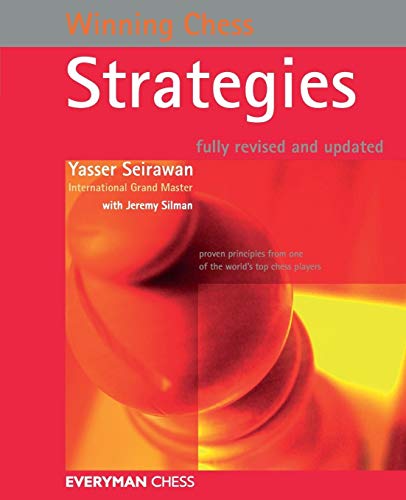 Winning Chess Strategies, revised edition (Winning Chess - Everyman Chess) von Everyman Chess
