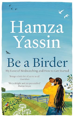 Be a Birder: Longlisted for the Wainwright Prize 2024