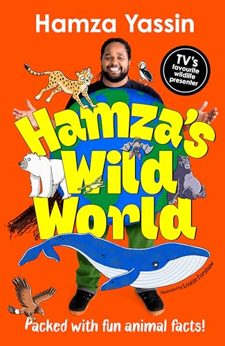 Hamza's Wild World: Packed with fun animal facts!
