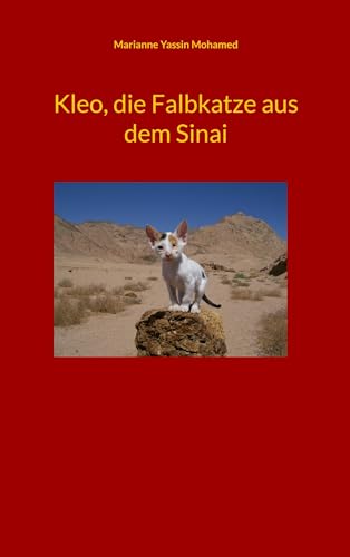 Kleo, die Falbkatze aus dem Sinai von BoD – Books on Demand
