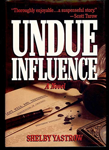 Undue Influence: A Novel von McGraw-Hill Contemporary